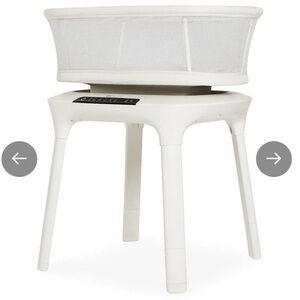 4 moms mamaroo bassinet